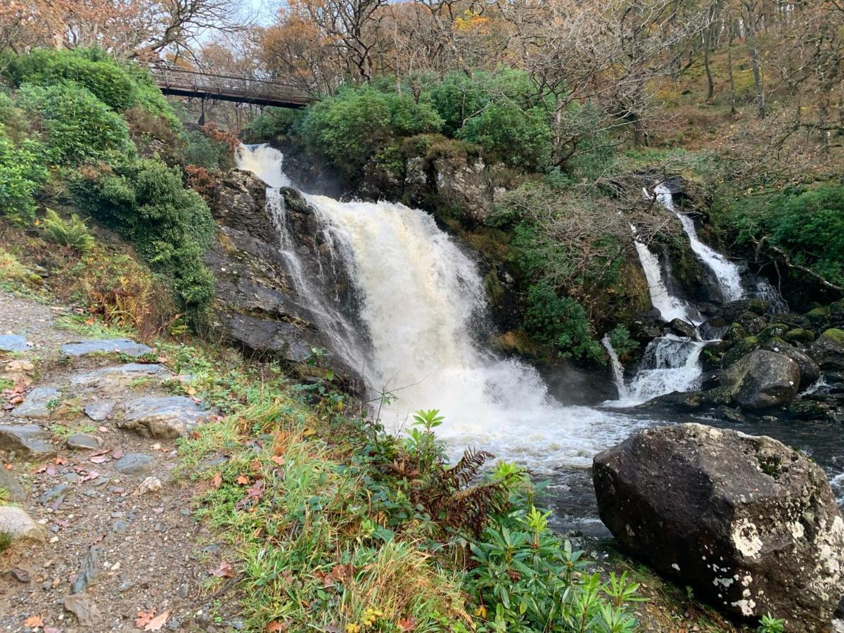 רוברדנן Ben Lomond Lodge מראה חיצוני תמונה